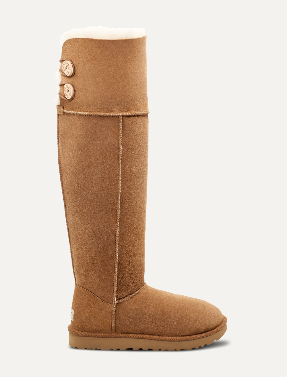 UGG Over The Knee Bailey Button for Women UGG