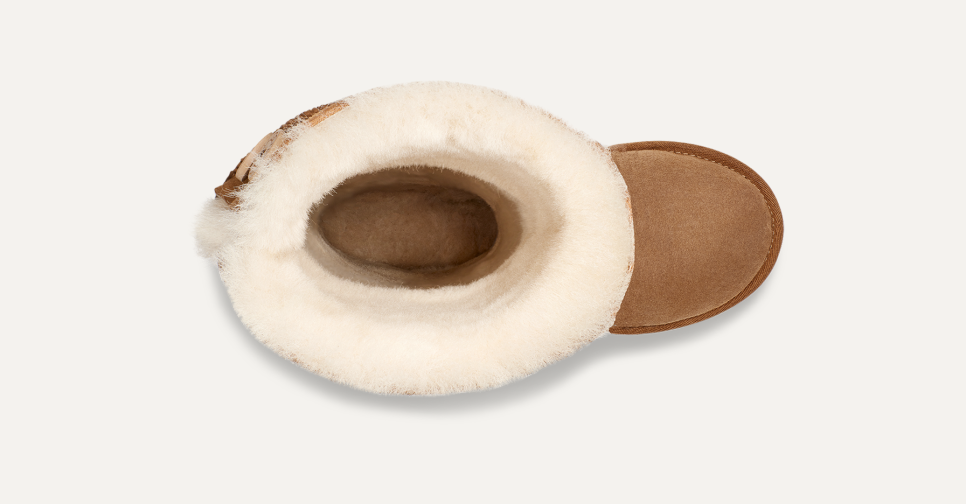 UGG Over The Knee Bailey Button for Women UGG