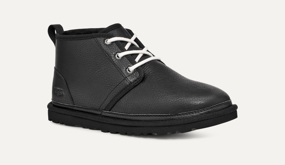 Ugg neumel leather chukka boots top
