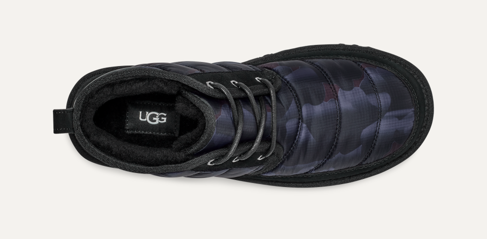Neumel LTA Peace Camo Chukka | UGG® Neumel LTA Peace Camo Chukka | UGG®