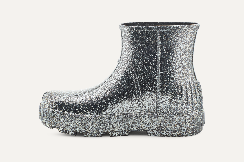 Glitter duck boots womens cheap