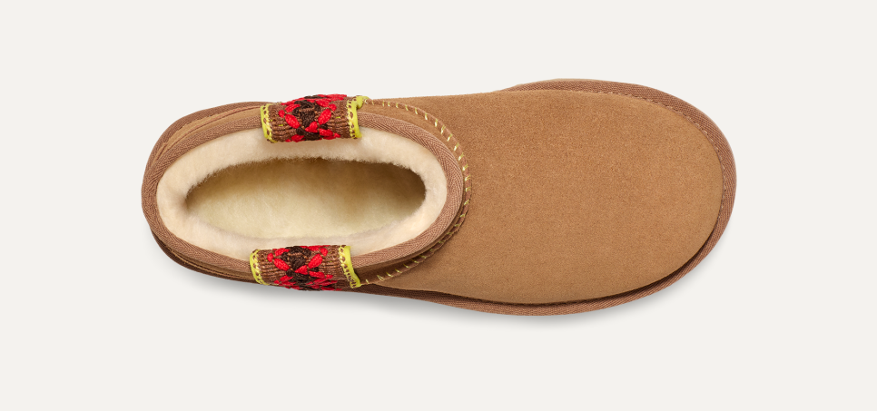 Classic Ultra Mini Braid Plat Boot | UGG®