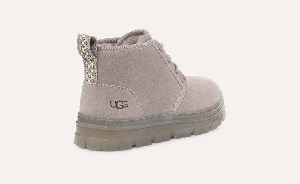 Light grey neumel uggs top