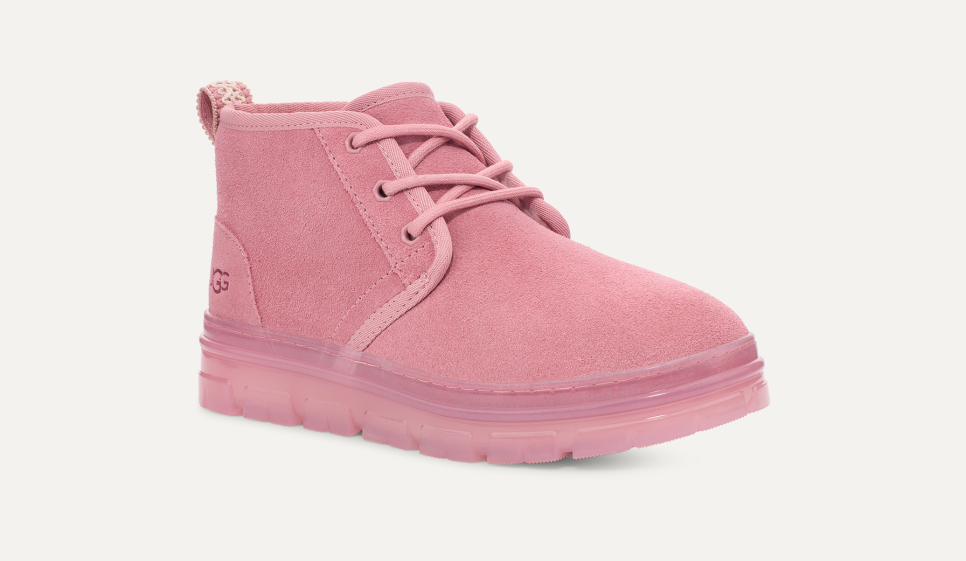 Ugg neumel womens pink hot sale