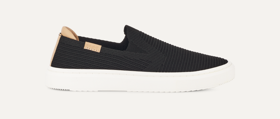 Ugg sammy chevron slip on top