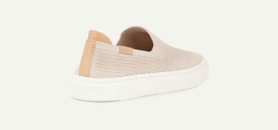 Ugg sammy slip on white online