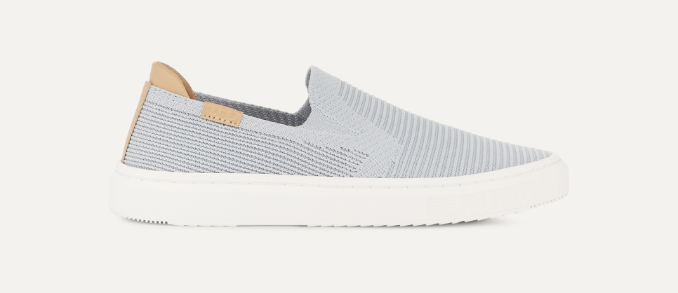 Ugg sammy slip on white new arrivals