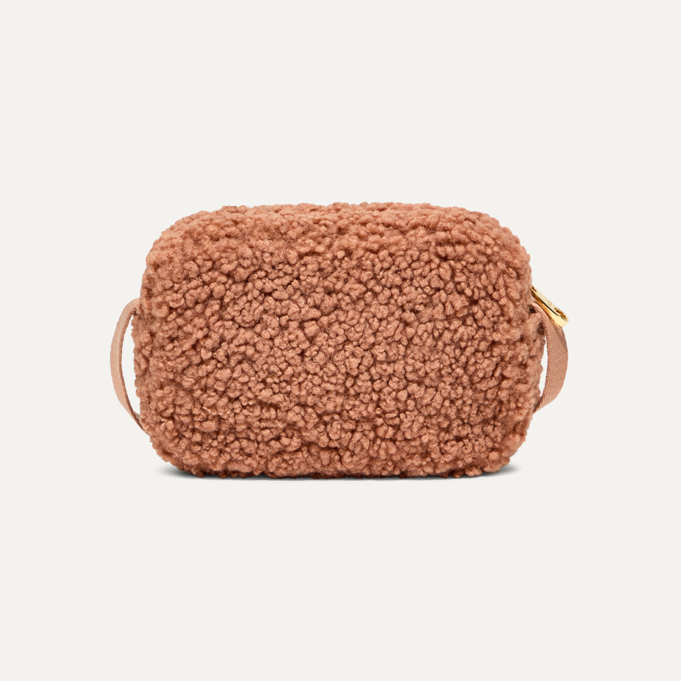 UGG Janey II Umhangetasche aus Sherpa fur Damen UGG DE