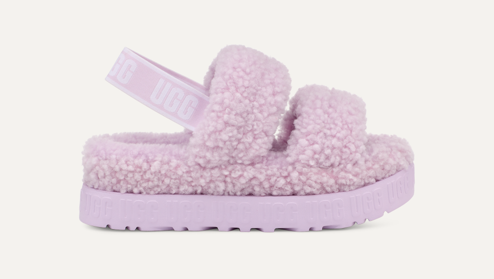 UGG Women's Oh Fluffita Platform (1120876) Shade – Xtreme