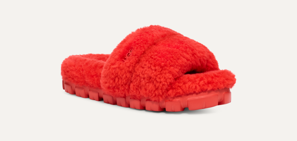 Cozetta Curly Indoor Outdoor Shoe | UGG®