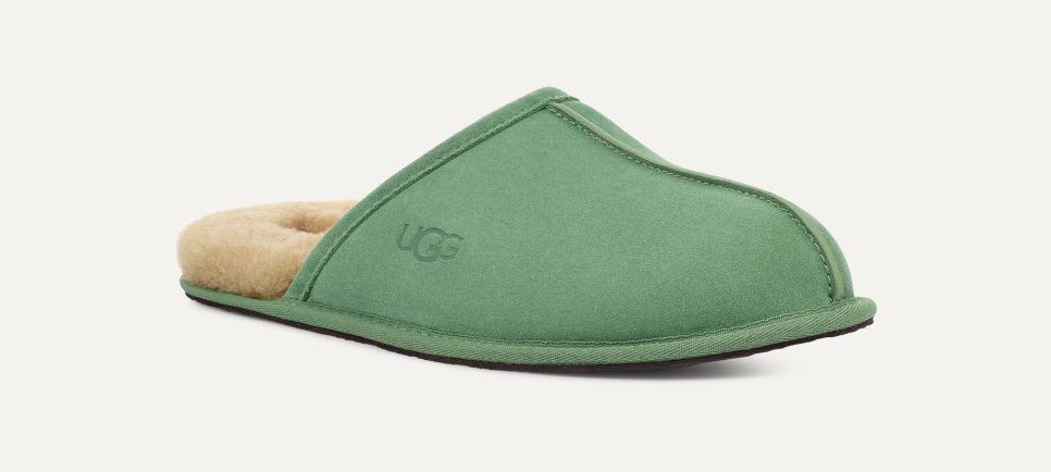 Ugg scuff salty blue best sale