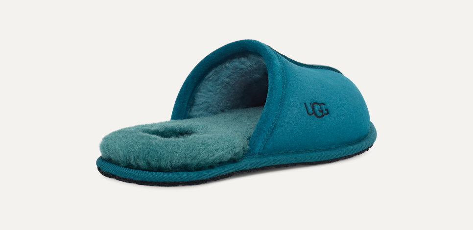 Ugg scuff salty blue discount