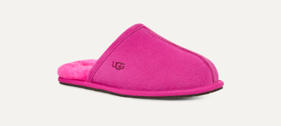 UGG 2023年のクリスマス Mirabelle 靴 Slipper 26.0 1095102 ピンク