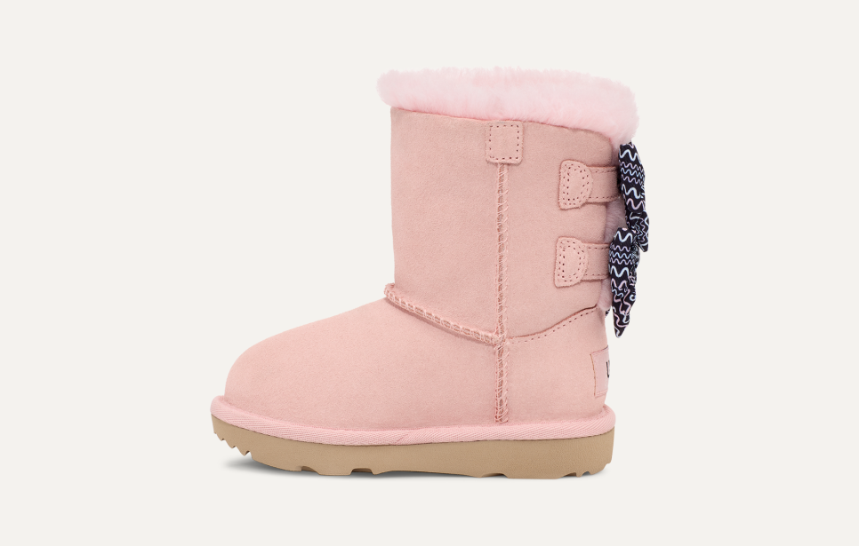 Ugg bailey bow ruffles hot sale