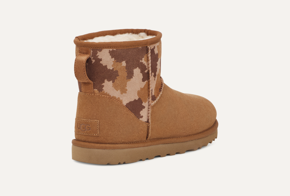 Camouflage ugg boots deals