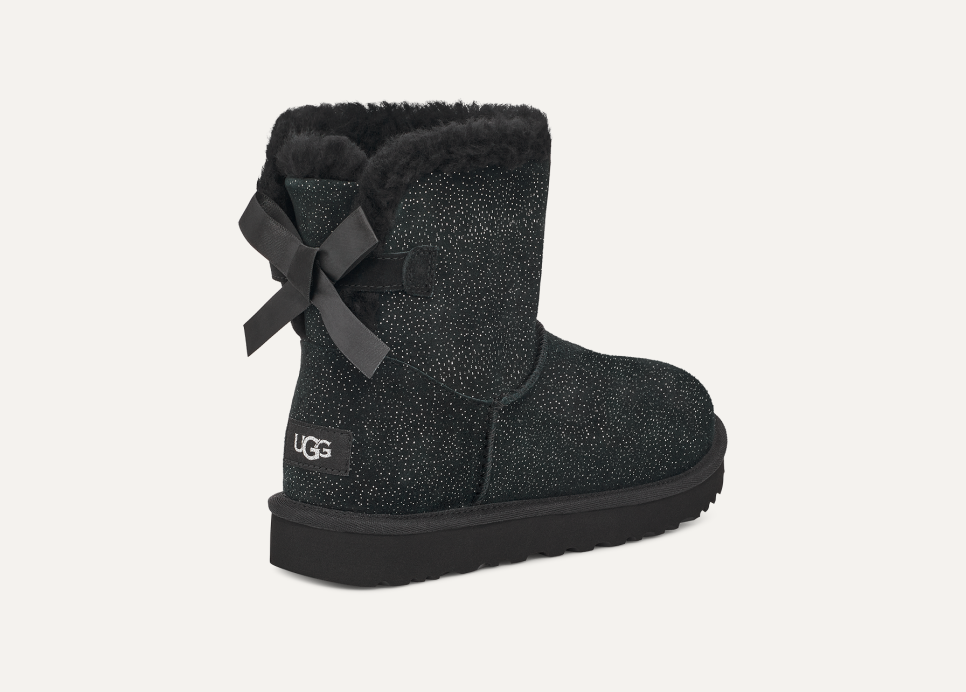 Mini Bailey bow Twinkle Classic Boot UGG