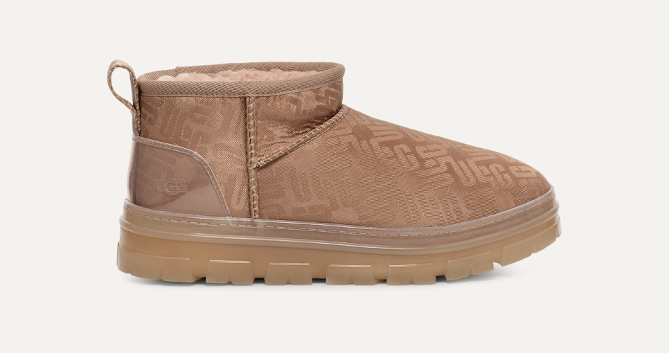 Classic Ultra Mini Monogram Boot UGG