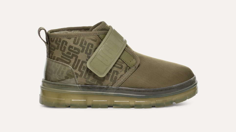 Neumel Graphic Monogram Chukka UGG