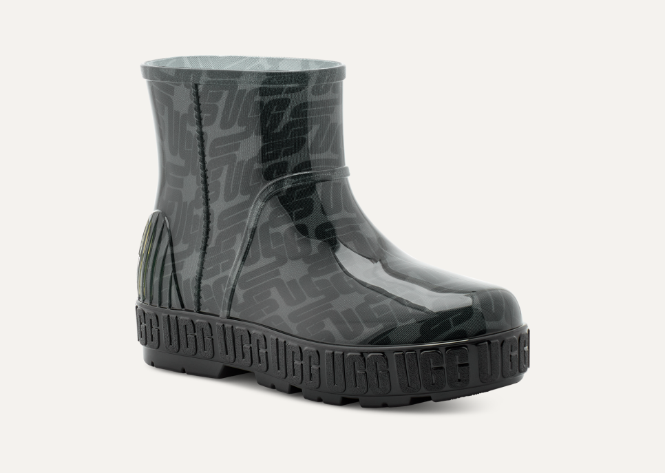 Drizlita Graphic Monogram Rain Boot UGG