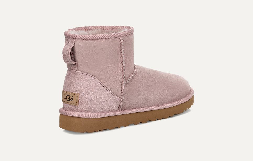 Ugg classic femme mini boot top