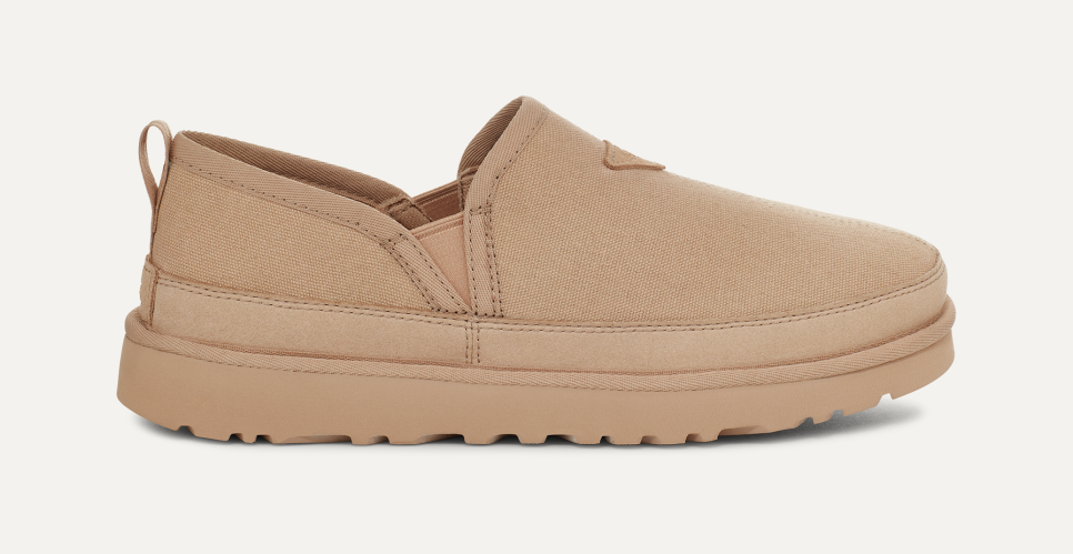 Men s Romeo Canvas Slipper UGG