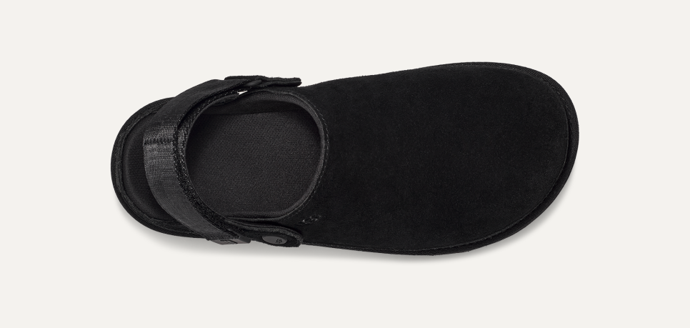 Ugg suede clogs cheap