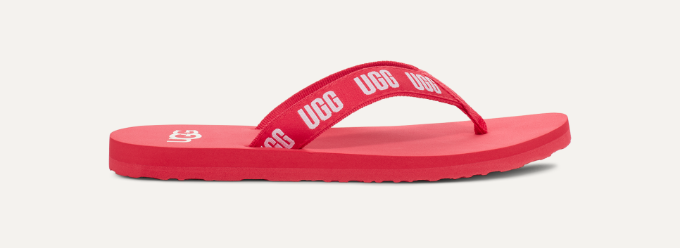 UGG UGG Graphic Flip Flop for Women UGG
