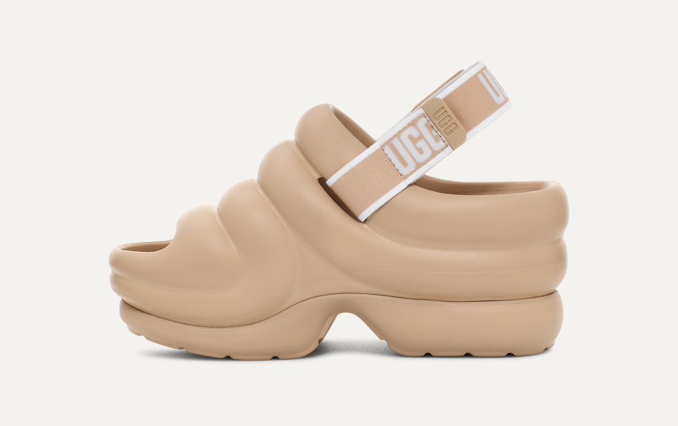 売れ筋がひクリスマスプレゼント！ Aww Yeah Platform Slide | UGG® 靴