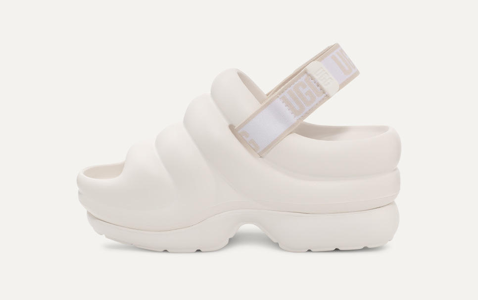 Aww Yeah Platform Slide | UGG® Aww Yeah Platform Slide | UGG®