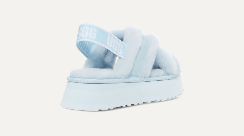 激レア✨②超美品✨22.5～23幅細✨UGG✨DISCO