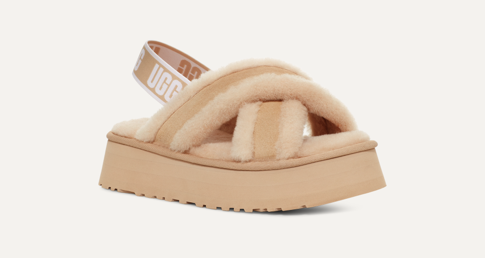 Disco Cross Slide Sandal | UGG