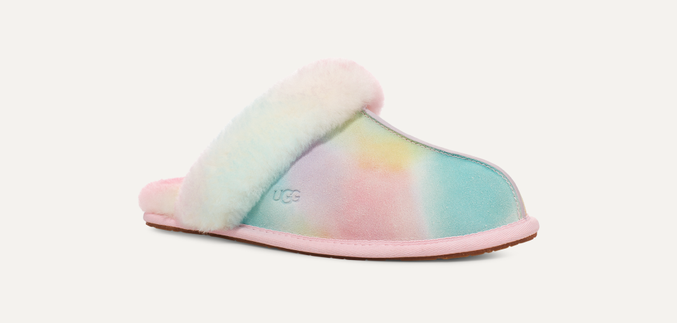 Ugg scuffette sparkle pink on sale
