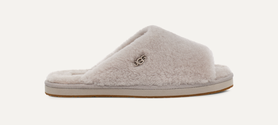 Open toe ugg slippers shop