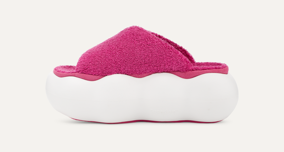 Sugarcloud Slide Platform Sandal | UGG®
