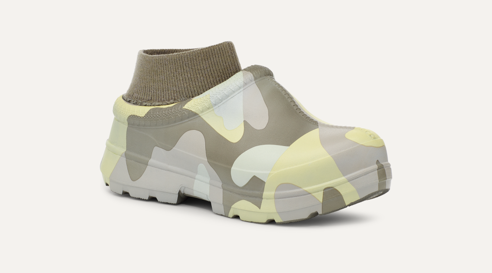 Tasman X Camopop Slipper UGG