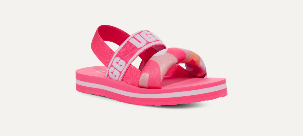 Ugg zuma slide hot sale