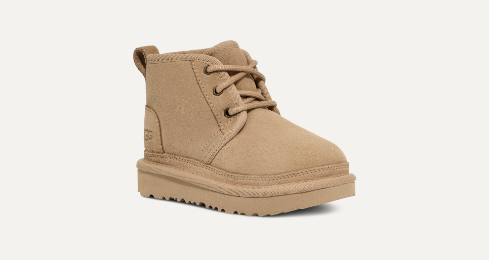 Light beige ugg neumel clearance