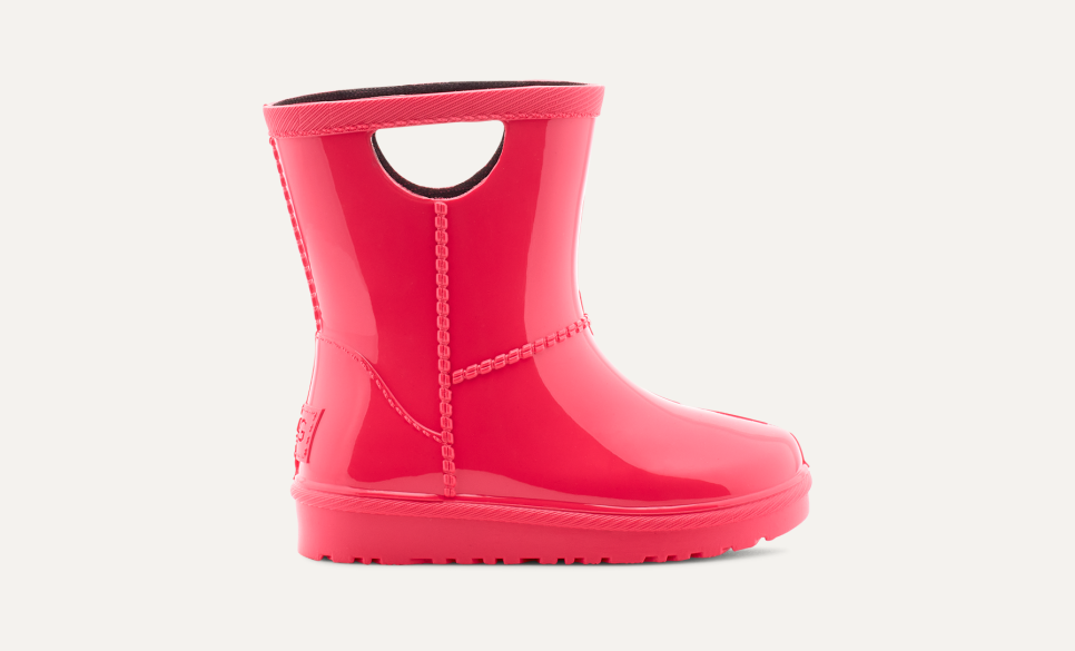 Ugg rain boots for toddlers hot sale
