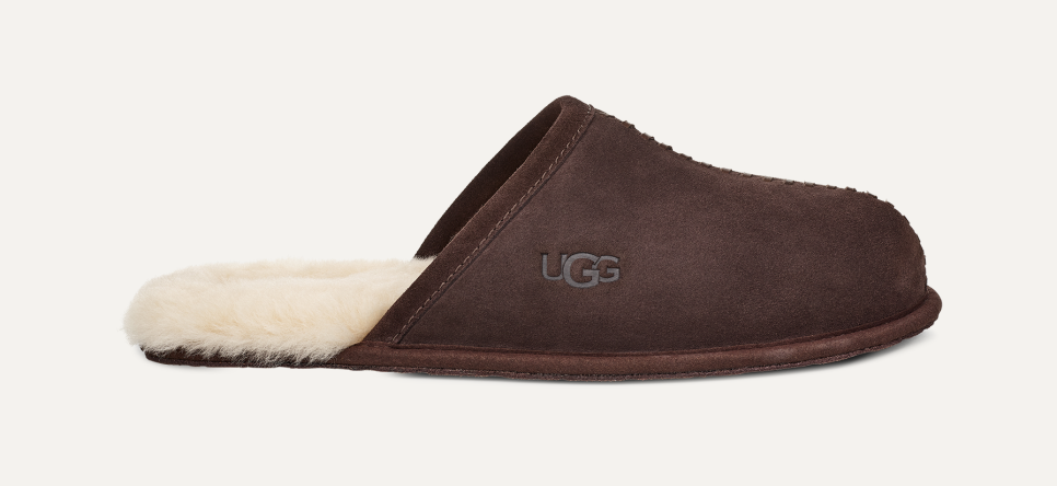 UGG Scuff Deco Suede Slipper for Men UGG