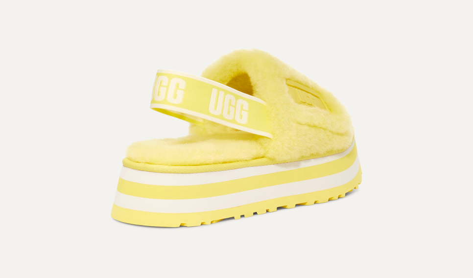 Disco Slide Sandal | UGG® Disco Slide Sandal | UGG®
