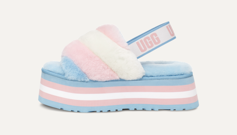 UGG Disco Stripe Slide for All | UGG®