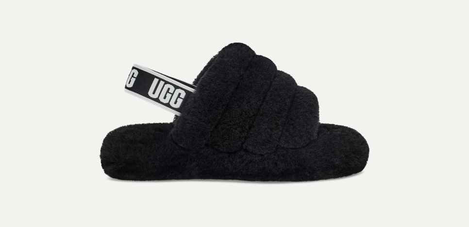 Ugg slides size 3 top