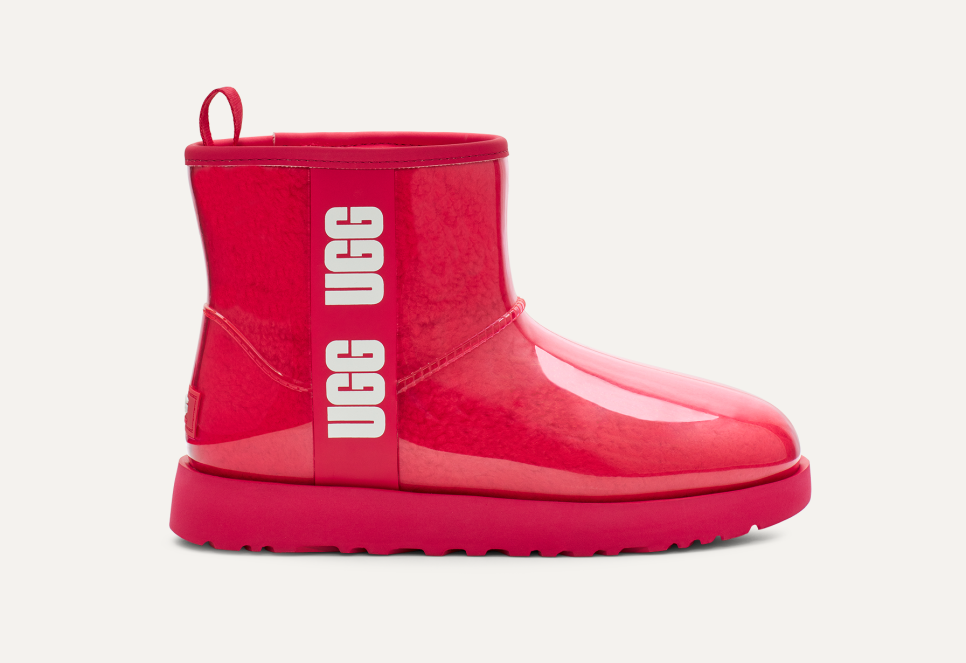 Pink mini uggs deals