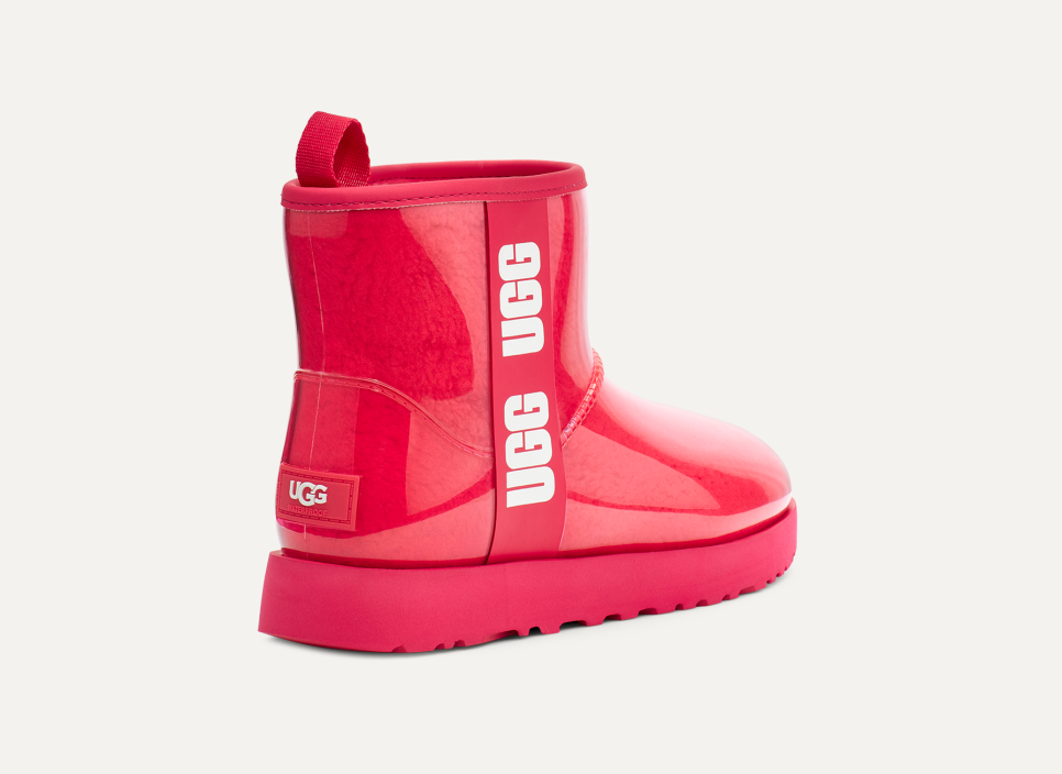 【美品】 Classic UGG | Boot Mini Clear 靴