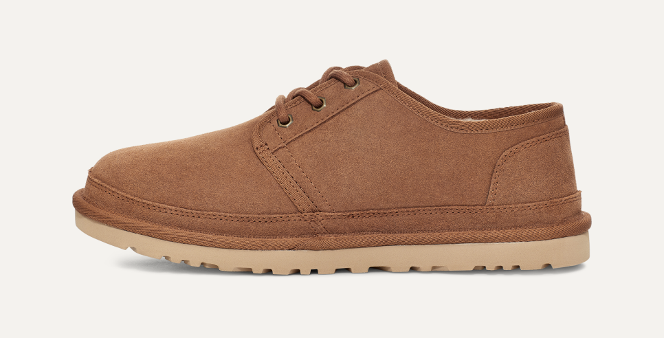 Ugg neumel stitch slip on top