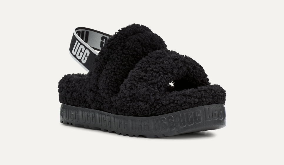 Women's Oh Fluffita