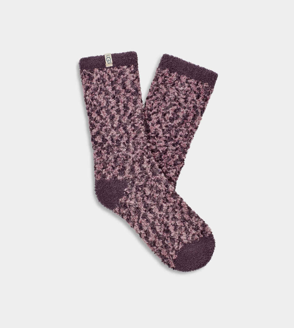Cozy Chenille Sock UGG