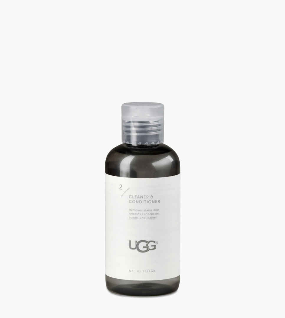 Ugg sheepskin cleaner & conditioner top