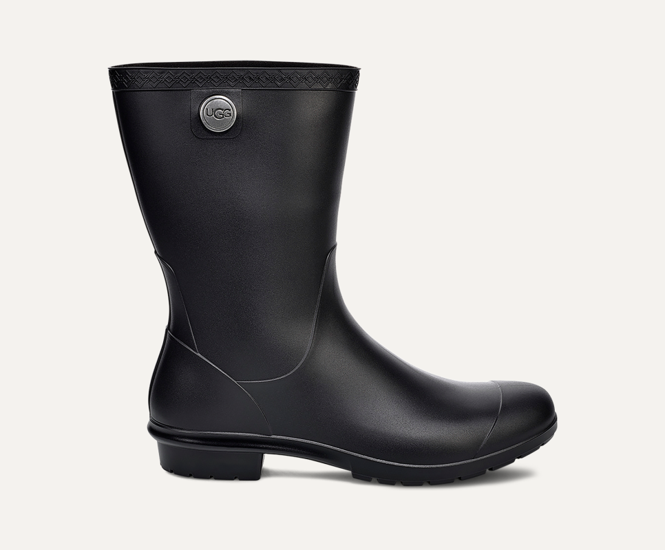 Ugg women's sienna matte rain boot top