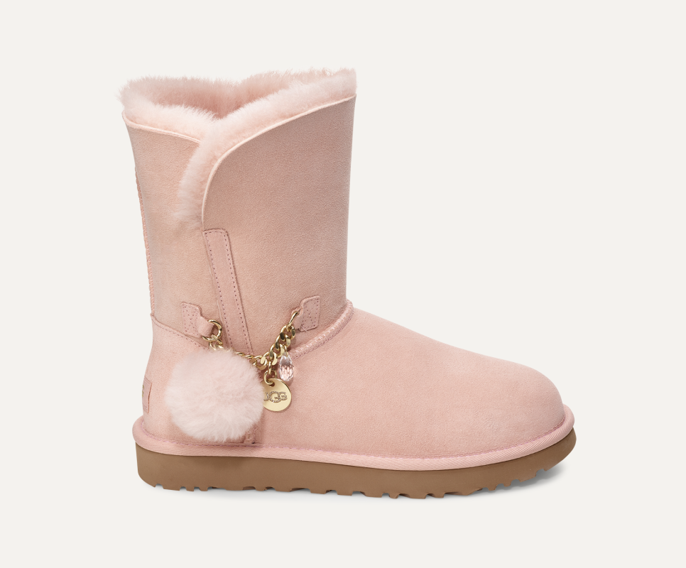 Ugg classic charm boot hotsell